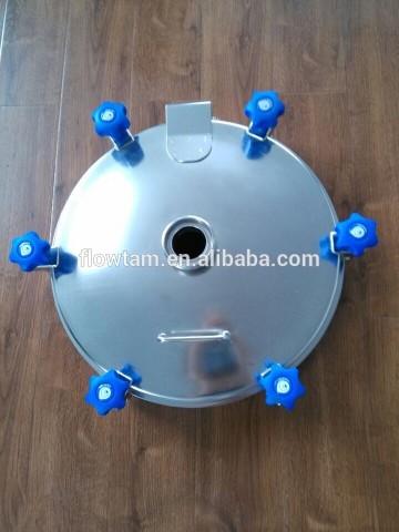 Sanitary manhole,stainless steel manhole covers