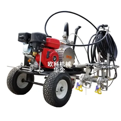 Road Sign And Road Marking Machine Suppliers