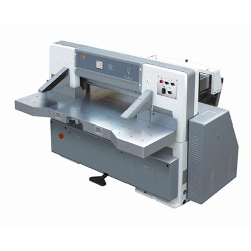 Microcomputer Single Hydraulic paper cutting