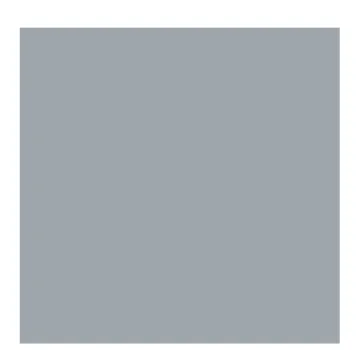 Pure Grey Color Polished Porcelain Floor Tile