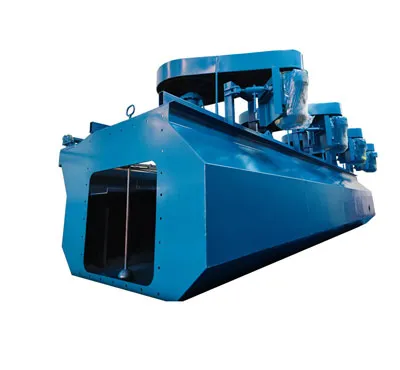 Lead and Zinc Ore Flotation Machine Manufacturer
