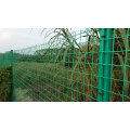 Supply Rabbit Wire Mesh Fence Green Color