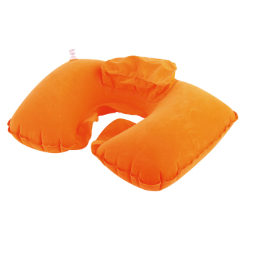 Compact Portable Head and Neck Support Pillow