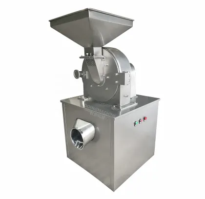 Stainless Steel Dry Spice Grinder Machine