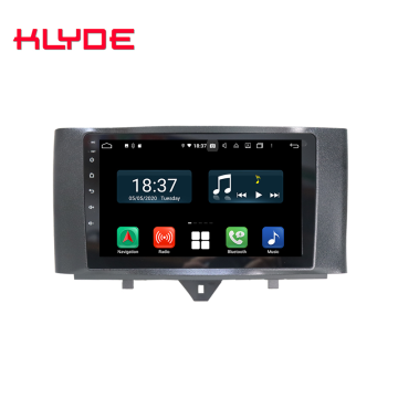 KLYDE 9inch android 10 car stereo for Smart