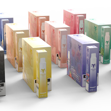 OEM IQTE Heart 1500 Puffs Big Power Vape