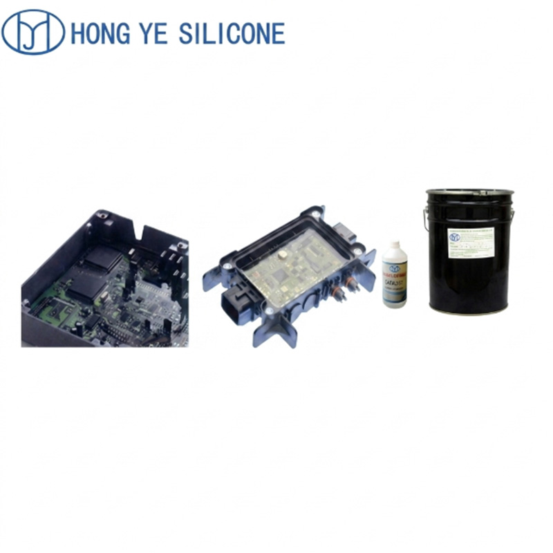 electronic silicone