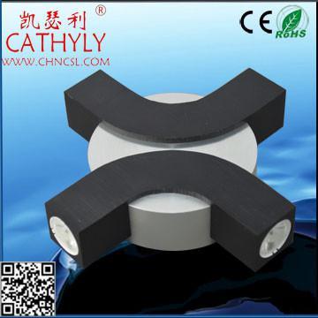 Cathyly_Four Light LED Aluminum Decoration Light