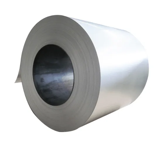 Hot Dipped Cold Rolled Electro Galvalume DX51D SGCC GI Zinc Coated Steel Sheet Coil