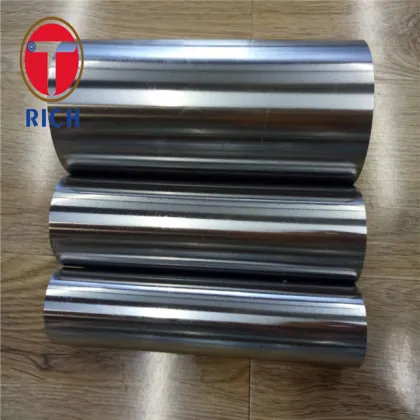 hollow shock absorber piston stainless steel rod