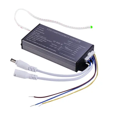 Emergency Lighting Power Supply for Panel LED Lights