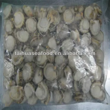 seafood frozen king scallops