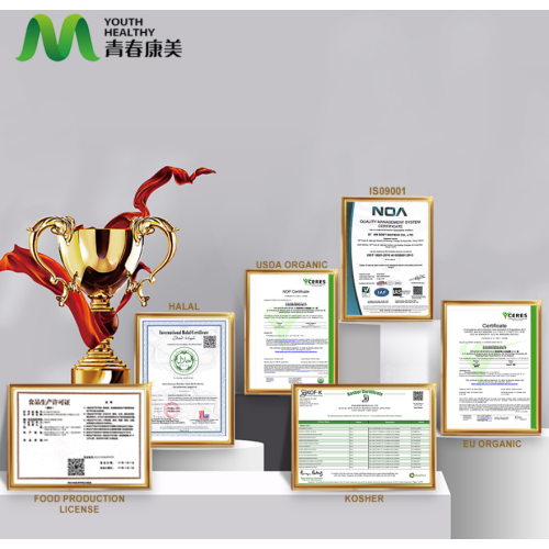 Aukštos kokybės Bacopa Monnieri ekstraktas