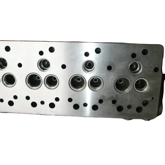 Auto Hotsale Engine Parts: 4D31 & 6D31 Cylinder Blocks for ISUZU