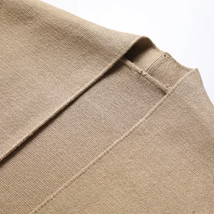 Crewneck Knitted Sweater Men