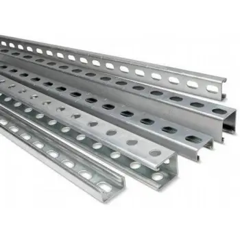 Pipe Support System C Channel