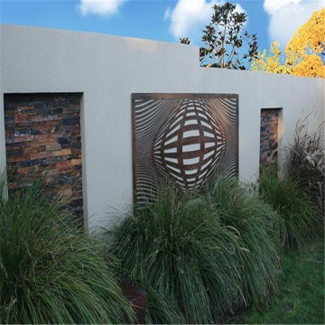 Interior Decorative Laser Cut Metal Screen