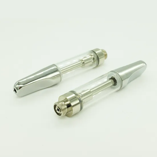 Vape Cartridge 1ml Ceramic Coil Heating 510 Atomizer