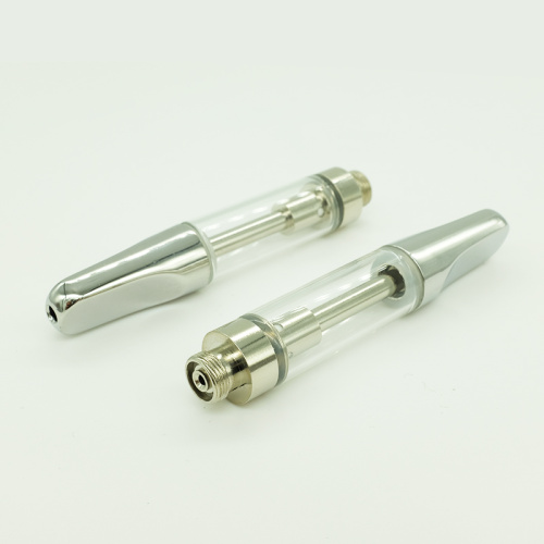 Metal Tip Glass Ceramic Coil Cartridge