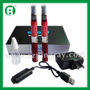 2014 Best Selling Luxury Edition Kit Electronic Cigarette EGO U with EGO Battery and EGO CE4 Atomizer Starter Kit