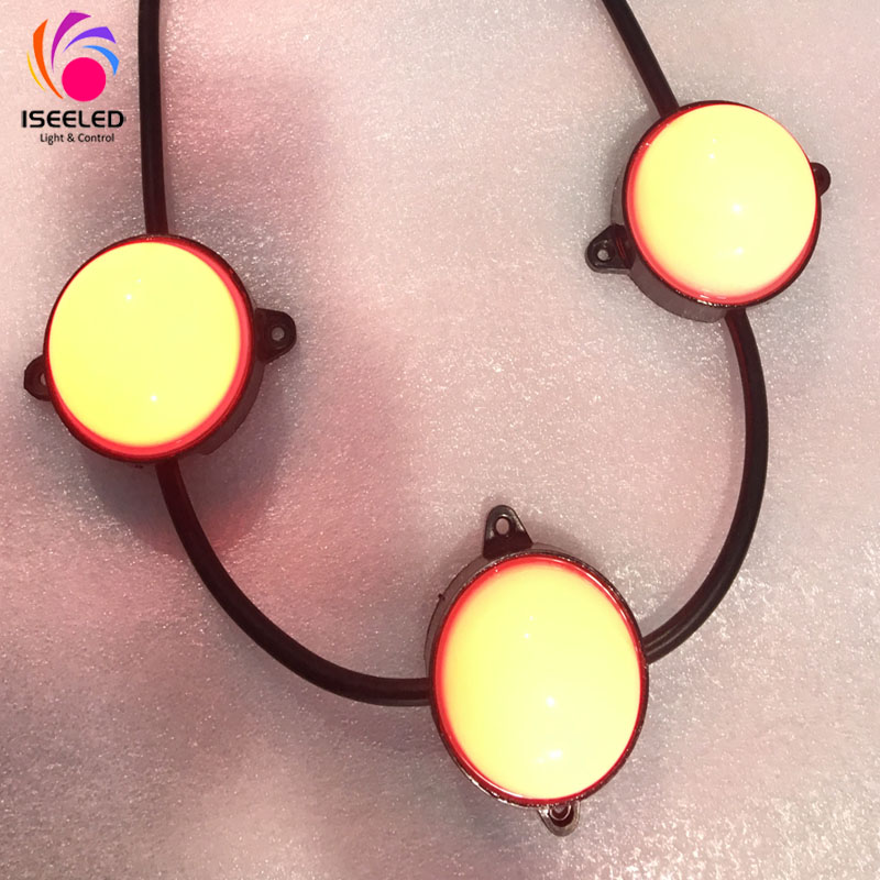 Addressable LED Dot Light