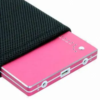 20,000mAh High-capacity Portable Power Bank, Sized 194 x 120 x 15mm, CE/FCC/RoHS Mark