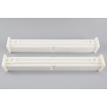 583697 / 583698 B22 Inserto de Zapata Guía L=220mm para Ascensores