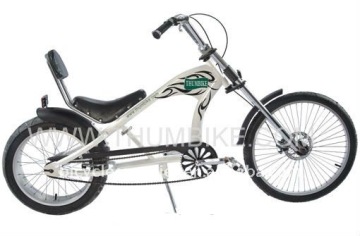 Good quality 24"steel frame chopper bike(TMH-24BB)/chopper bicycle
