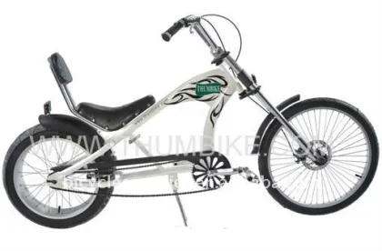 Specialized 24" Bike/Steel Frame Chopper Bike(TMH-24BB)