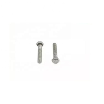 304 Stainless Steel Hex Bolts DIN931