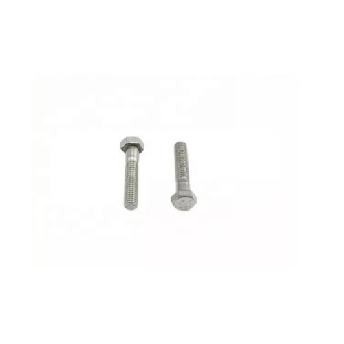 304 Stainless Steel Hex Bolts DIN931