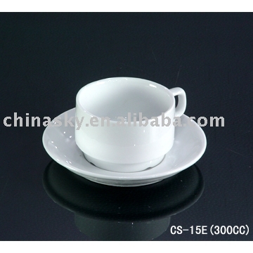 cup and saucer(CS-15E)