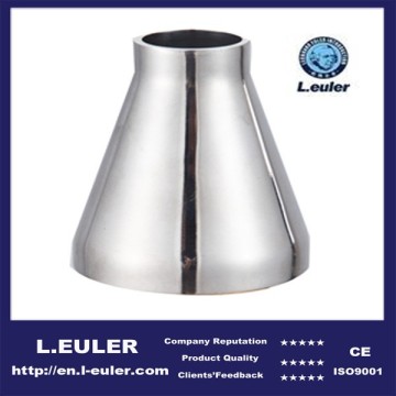 Low Price Sanitary Concentric reducer with SS304/SS316