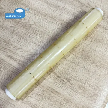 Perforated PVC Cling Film for Fresh Produce