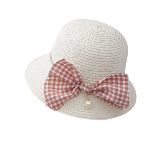 Eco-Straw Wide Brim Floppy Sun Hat Wholesale,Girls' Beach Summer Sun hats