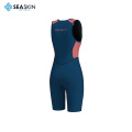 Seaskin 2023 2mm Wanita Wetsuit Surfing Tanpa Lengan