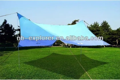 Sun canopy / canopy tent