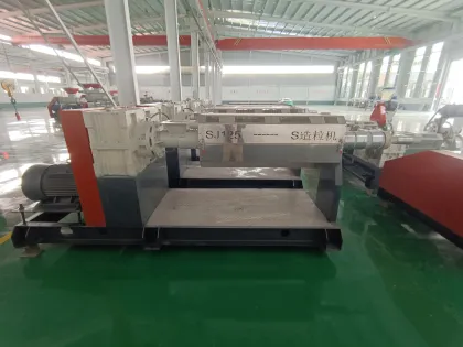 Efficient Plastic Recycling Machinery & Granulators