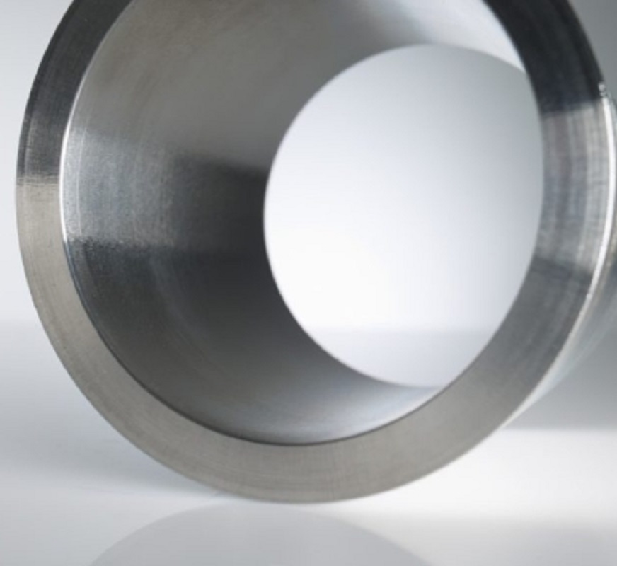 Forging Retaining Rings for Steam Turbine Generators