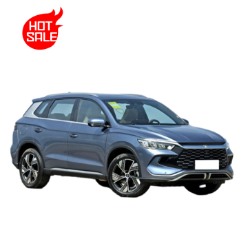 Popular BYD Song Pro DM-i Champion Edition 110km Electric Range 5-Seater Car from China