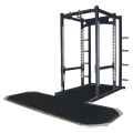 Squat rack with platform Wholesale gym fitness equipment