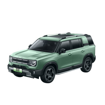 Baic Beijing BJ30 190km/hの最大速度の5人乗りコンパクトSUV