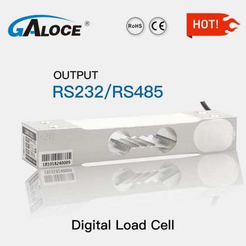 Parallel Beam Digital single point Load Cell