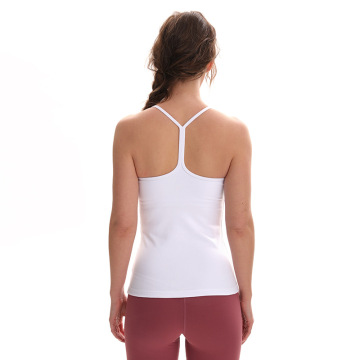 Seamless Workout Tank Tops for Women