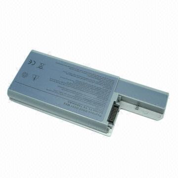 Replacement Laptop Battery for Dell D820H
