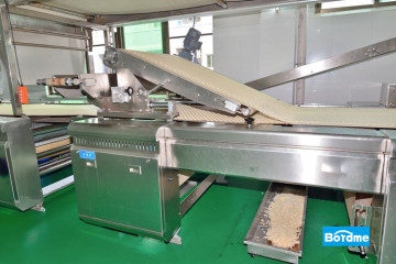 Separating and Dough Recycle Machine sheeter
