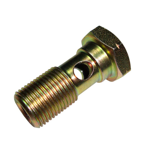 Banjo Bolt Stainless Steel/Brass/Plain