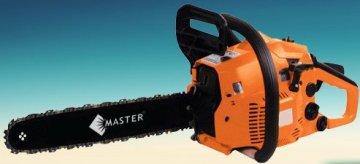 37.2cc Gasoline Chainsaw