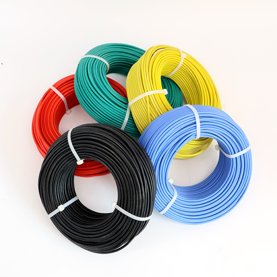 Multicore Silicone Cable