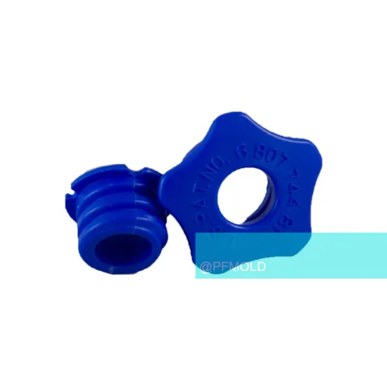 LKM738H Custom Plastic Parts  Injection Molded Parts